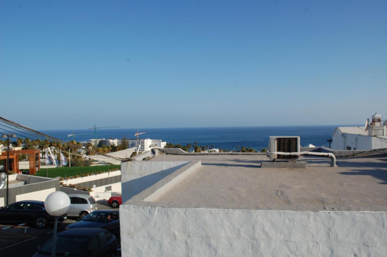 Casa Arrigo - Splendido Bungalow Centrale Con Grande Terrazza E Vista Mare بويرتو ذيل كارمين المظهر الخارجي الصورة