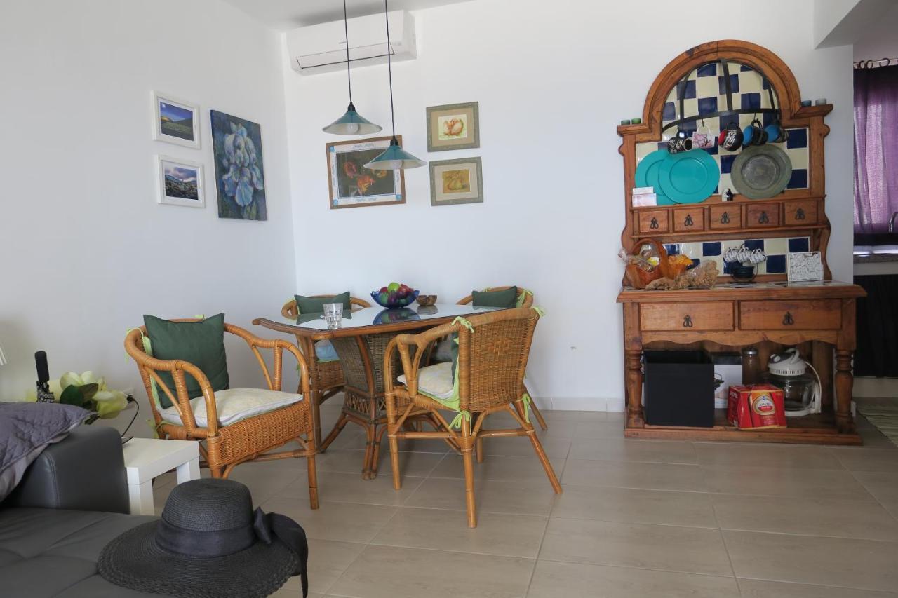 Casa Arrigo - Splendido Bungalow Centrale Con Grande Terrazza E Vista Mare بويرتو ذيل كارمين المظهر الخارجي الصورة