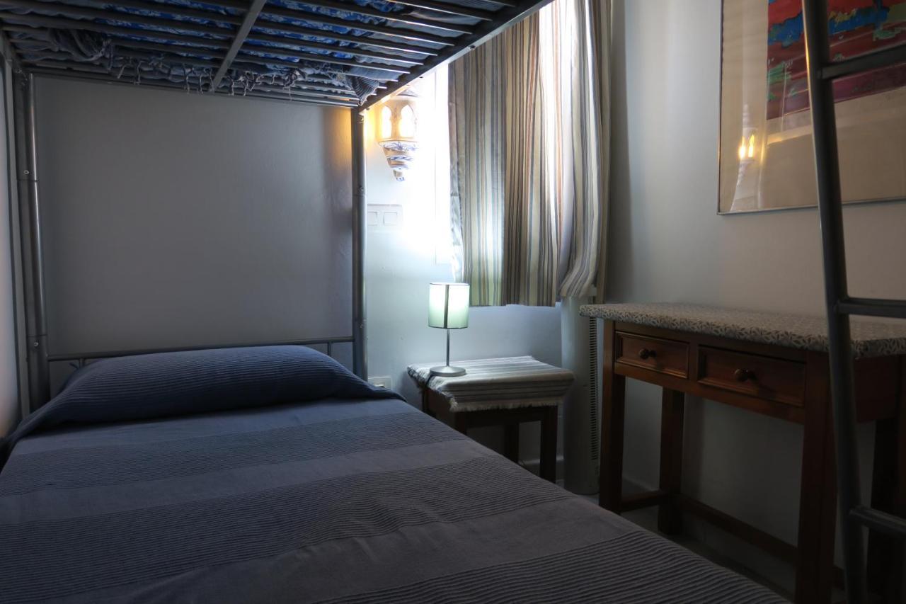 Casa Arrigo - Splendido Bungalow Centrale Con Grande Terrazza E Vista Mare بويرتو ذيل كارمين المظهر الخارجي الصورة