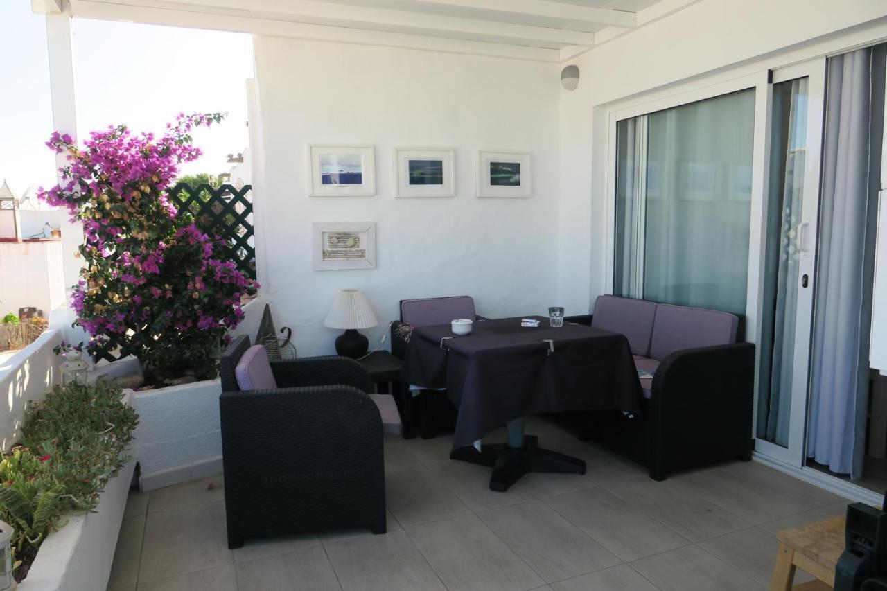 Casa Arrigo - Splendido Bungalow Centrale Con Grande Terrazza E Vista Mare بويرتو ذيل كارمين المظهر الخارجي الصورة