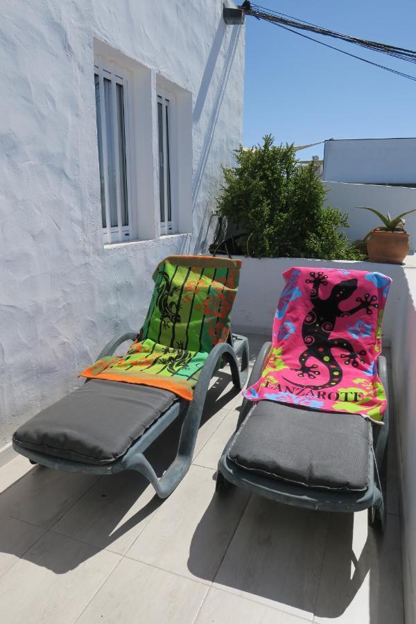 Casa Arrigo - Splendido Bungalow Centrale Con Grande Terrazza E Vista Mare بويرتو ذيل كارمين المظهر الخارجي الصورة